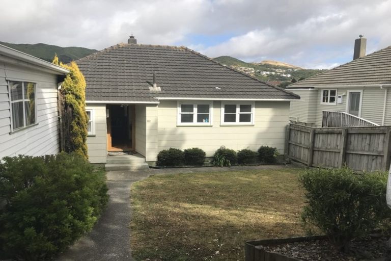 Photo of property in 60 Bould Street, Johnsonville, Wellington, 6037