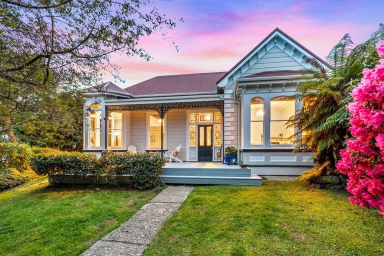 Photo of property in 2 Motu Street, Saint Clair, Dunedin, 9012