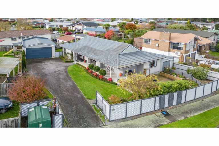 Photo of property in 8 Glassey Drive, Allenton, Ashburton, 7700