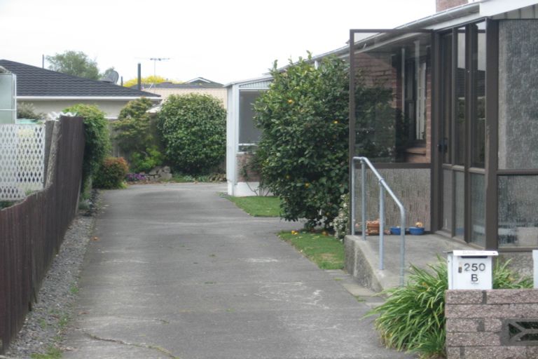 Photo of property in 250b Harewood Road, Bishopdale, Christchurch, 8053
