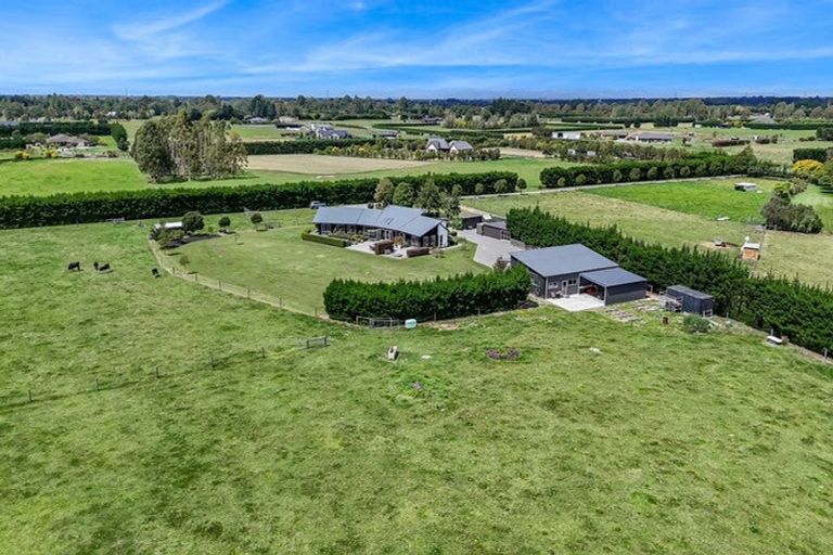 Photo of property in 82 Clear View Lane, Swannanoa, Rangiora, 7475