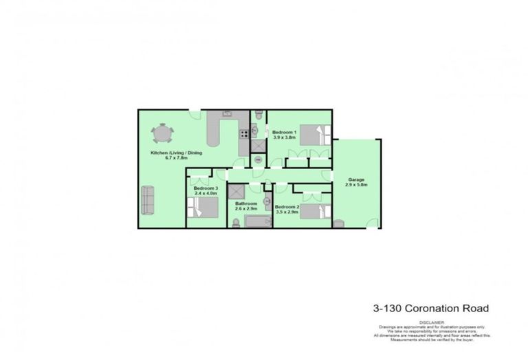 Photo of property in 3/130 Coronation Road, Papatoetoe, Auckland, 2025