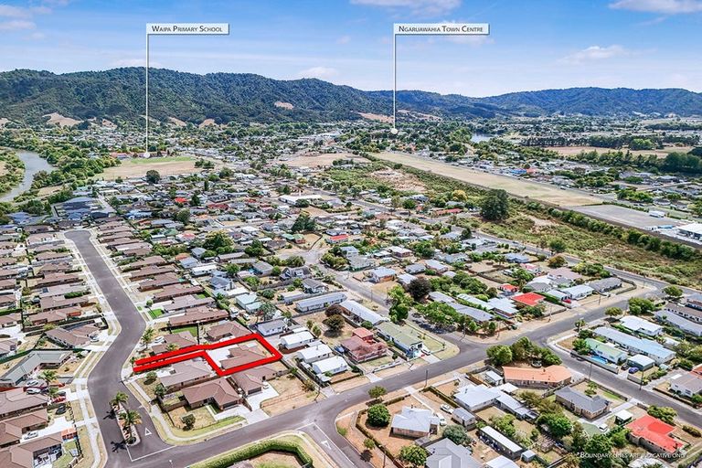 Photo of property in 2a Pharo Place, Ngaruawahia, 3720