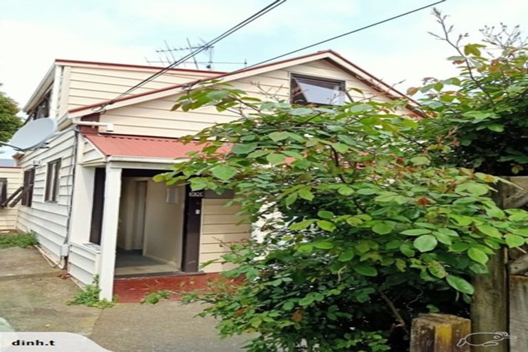 Photo of property in 109 Wallace Street, Mount Cook, Wellington, 6021
