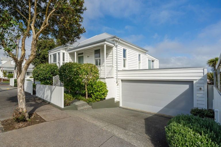 Photo of property in 61 Clarence Street, Ponsonby, Auckland, 1011