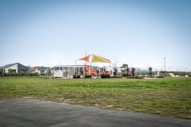 Photo of property in 25 Kate Sheppard Drive, Rolleston, 7615