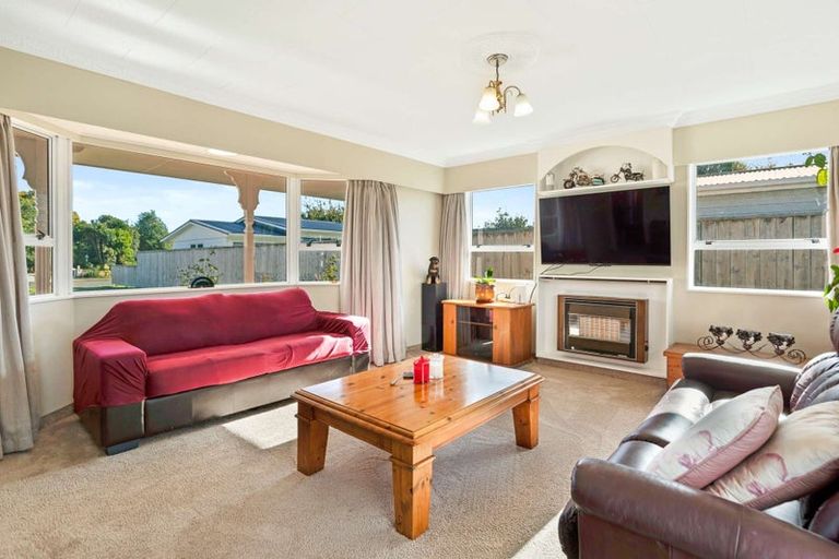 Photo of property in 31 Burn Street, Levin, 5510