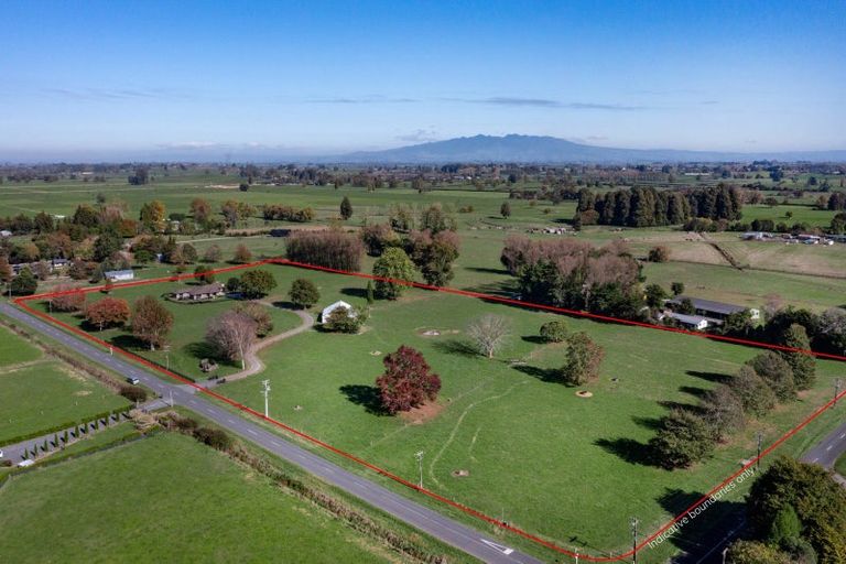 Photo of property in 16 Mill Road, Ohaupo, 3881