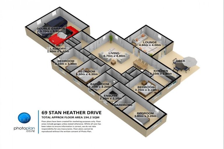 Photo of property in 69 Stan Heather Drive, Glenview, Hamilton, 3206