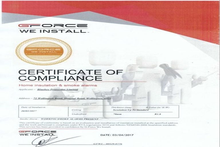 Photo of property in 72 Wellington Road, Hataitai, Wellington, 6021