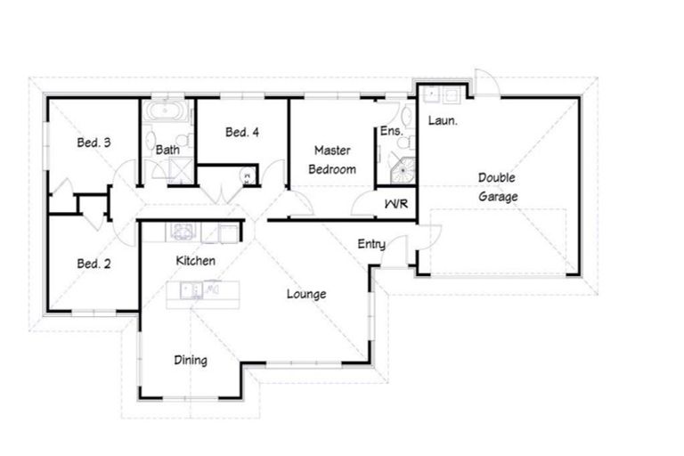 Photo of property in 66 Taikura Avenue, Red Beach, 0932
