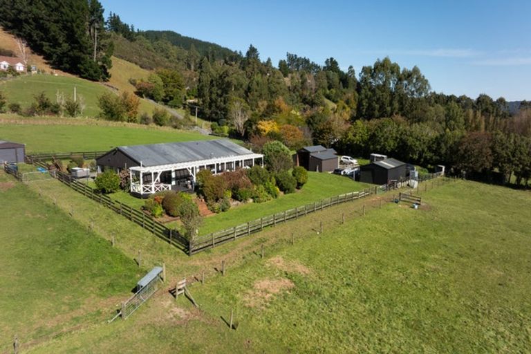 Photo of property in 199 Mangaroa Valley Road, Mangaroa, Upper Hutt, 5371