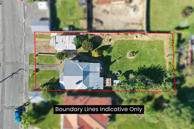 Photo of property in 40 Till Street, South Hill, Oamaru, 9400