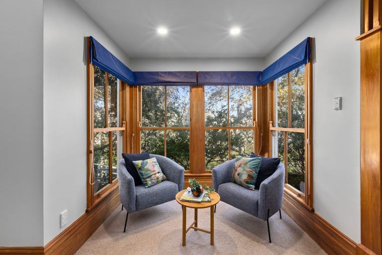 Photo of property in 4 North Terrace, Kelburn, Wellington, 6012