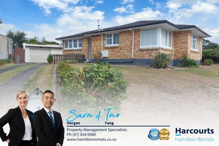 Photo of property in 3 Lydiard Place, Chartwell, Hamilton, 3210