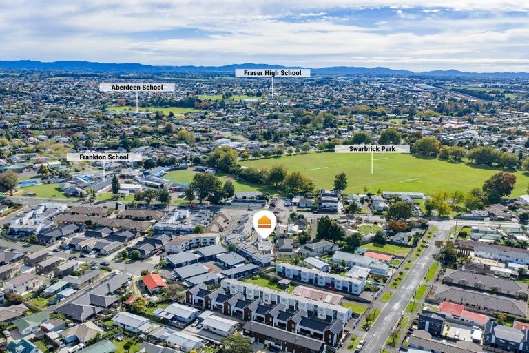Photo of property in 7/189 Massey Street, Frankton, Hamilton, 3204