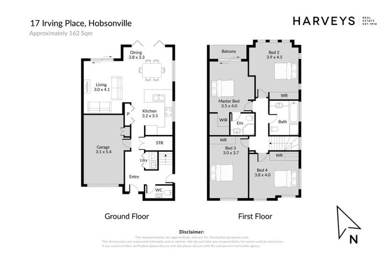 Photo of property in 17 Irving Place, Hobsonville, Auckland, 0616