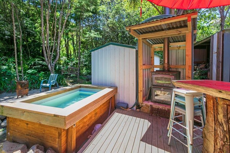 Photo of property in 15 Pohue Creek Road, Waiomu, Thames, 3575
