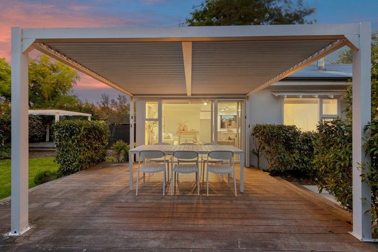 Photo of property in 4 Tillman Avenue, Strowan, Christchurch, 8052