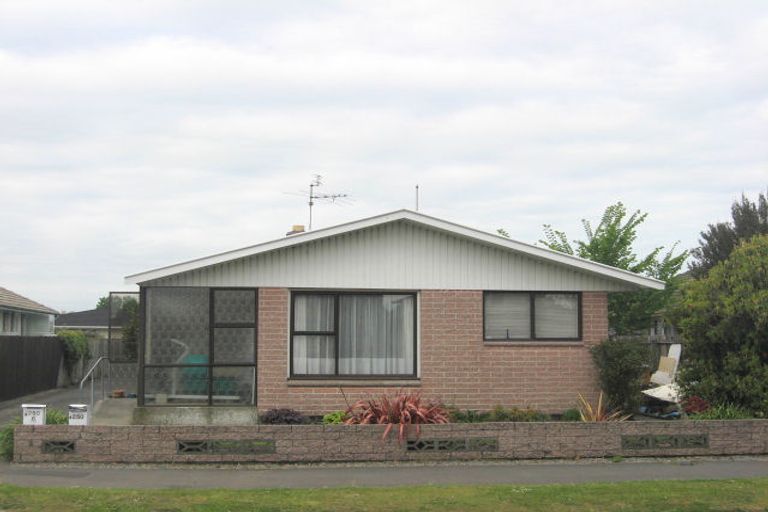 Photo of property in 250a Harewood Road, Bishopdale, Christchurch, 8053