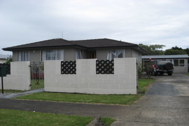 Photo of property in 20 Vimy Place, Mangere, Auckland, 2022