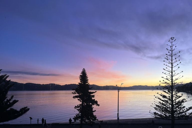 Photo of property in 186 Oriental Parade, Oriental Bay, Wellington, 6011