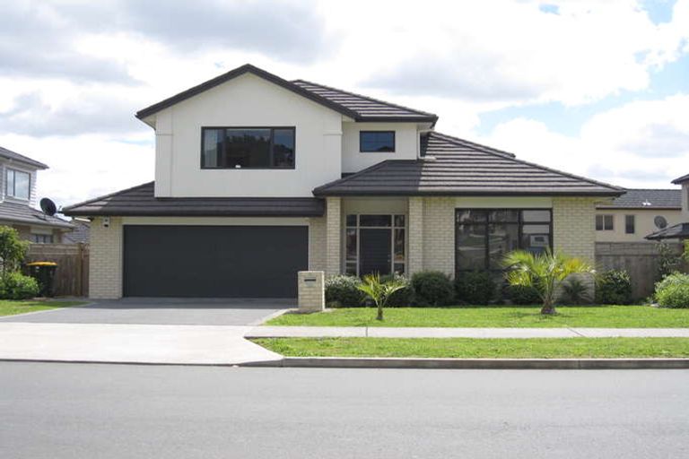 Photo of property in 112b Jeffs Road, Flat Bush, Auckland, 2016
