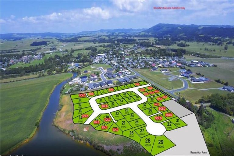 Photo of property in 38 Ferry Road, Waipu, 0510