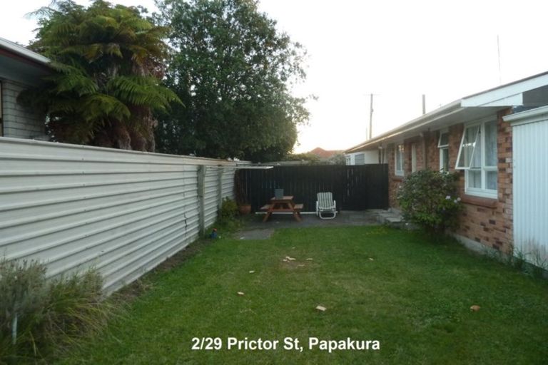 Photo of property in 3/29 Prictor Street, Papakura, 2110