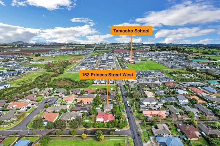 Photo of property in 162 Princes Street West, Pukekohe, 2120