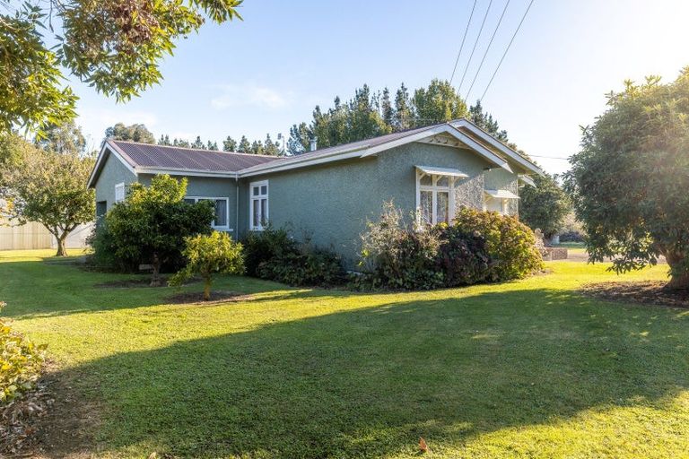 Photo of property in 110 Putorino Road, Hunterville, Marton, 4787