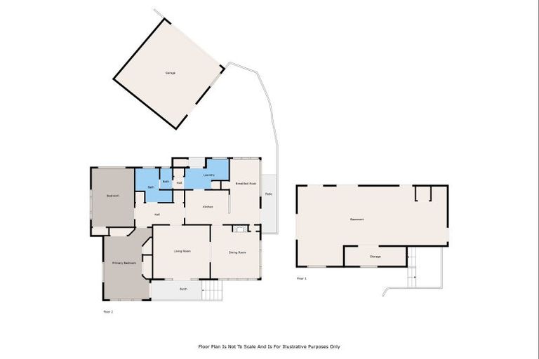 Photo of property in 1 College Street, Matamata, 3400