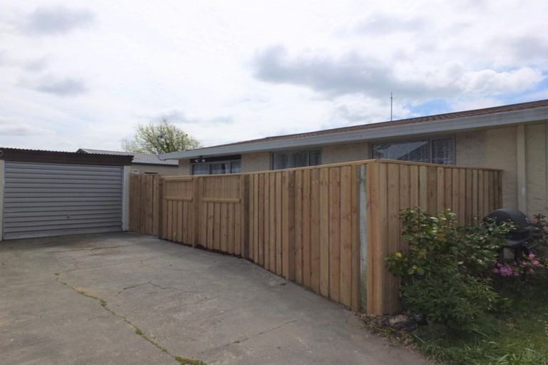 Photo of property in 4/551 Worcester Street, Linwood, Christchurch, 8011