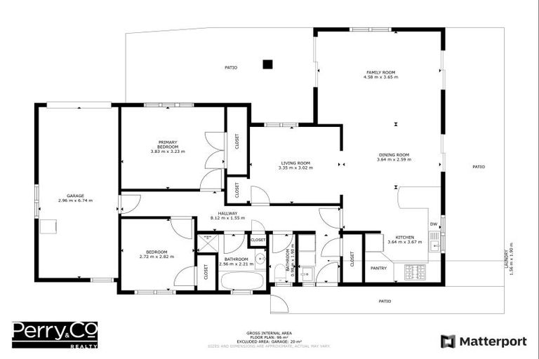 Photo of property in 17a George Street, Waihi, 3610