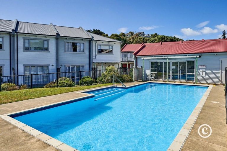 Photo of property in Monterey Apartments, 18/232 Middleton Road, Glenside, Wellington, 6037