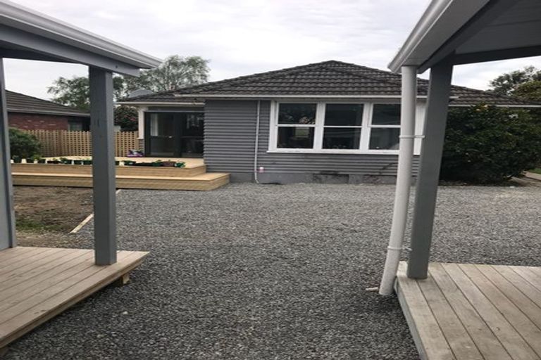 Photo of property in 34 Auburn Avenue, Upper Riccarton, Christchurch, 8041