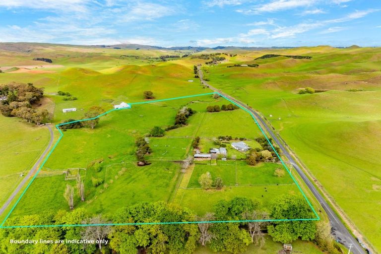 Photo of property in 559 Raukawa Road, Raukawa, Hastings, 4174