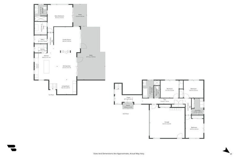 Photo of property in 1154a East Coast Road, Redvale, Auckland, 0794