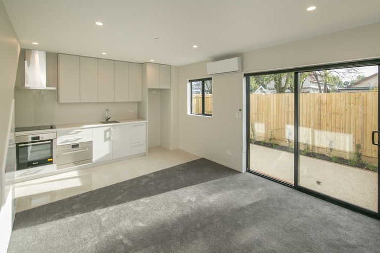 Photo of property in 3/317 Gloucester Street, Christchurch Central, Christchurch, 8011