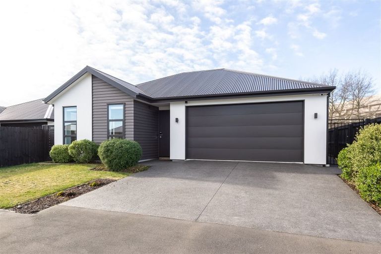 Photo of property in 25 Mustang Avenue, Wigram, Christchurch, 8042