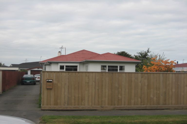 Photo of property in 246 Harewood Road, Bishopdale, Christchurch, 8053
