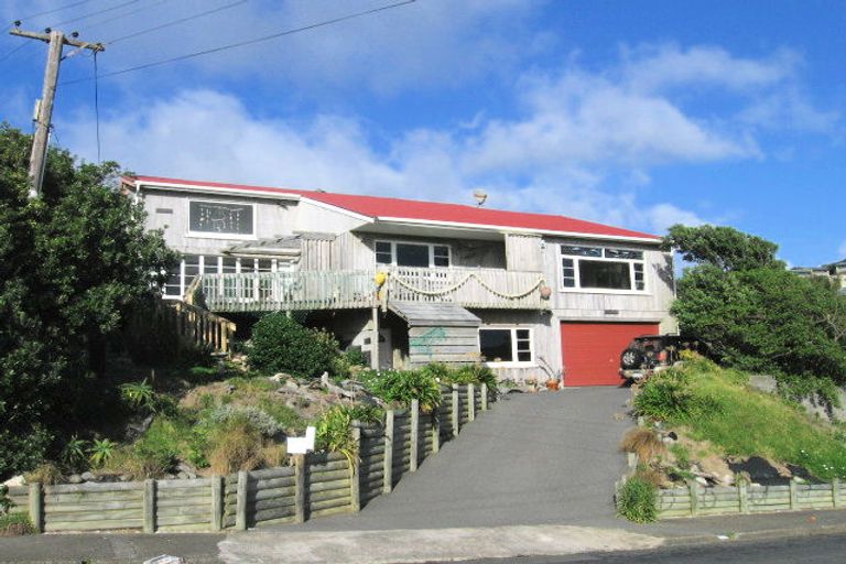 Photo of property in 55 Tireti Road, Titahi Bay, Porirua, 5022