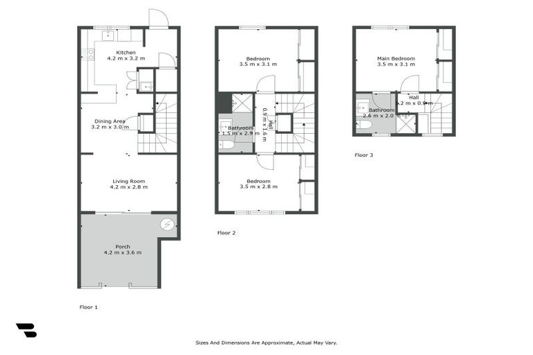 Photo of property in 3/4 Onekiritea Road, Hobsonville, Auckland, 0616