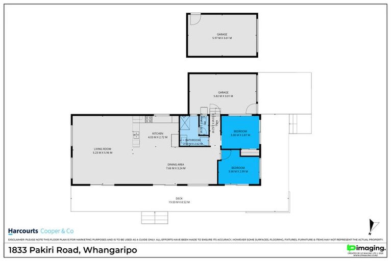 Photo of property in 1833 Pakiri Road, Whangaripo, Wellsford, 0972