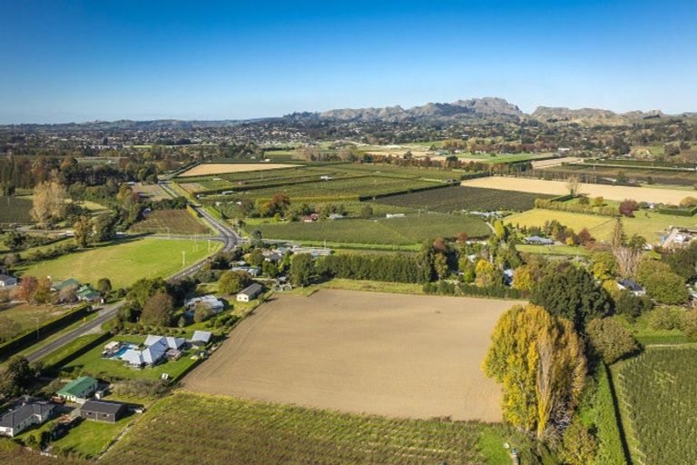 Photo of property in 353 Te Aute Road, Pukahu, Hastings, 4172