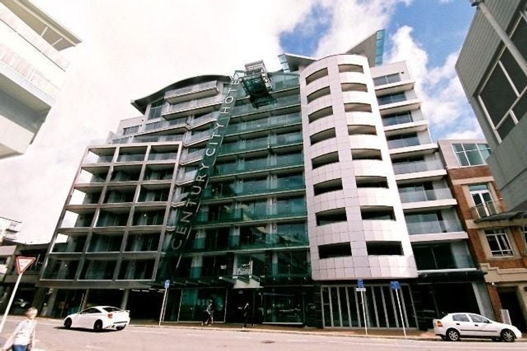 Photo of property in Century City Apartments, 136/72 Tory Street, Te Aro, Wellington, 6011