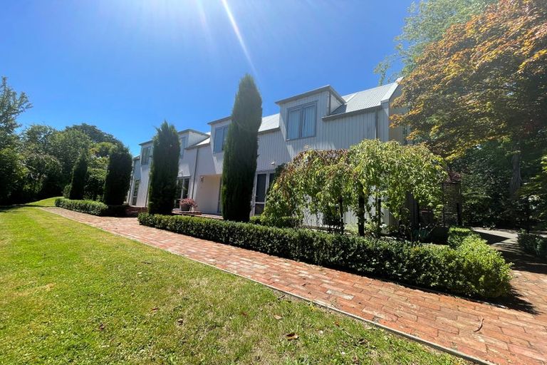 Photo of property in 1 Purau Terrace, Cashmere, Christchurch, 8022