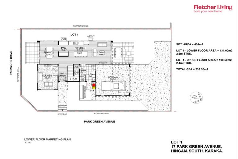 Photo of property in 78 Metoriti Crescent, Karaka, 2124