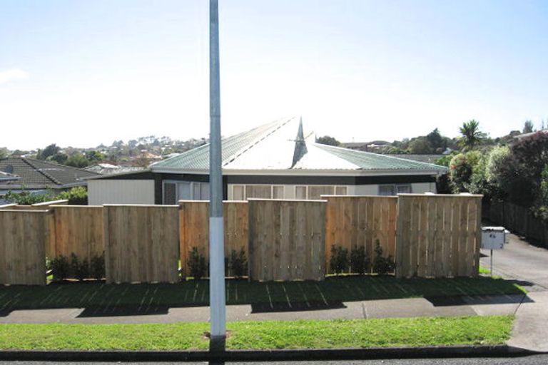 Photo of property in 46b Highland Park Drive, Highland Park, Auckland, 2010