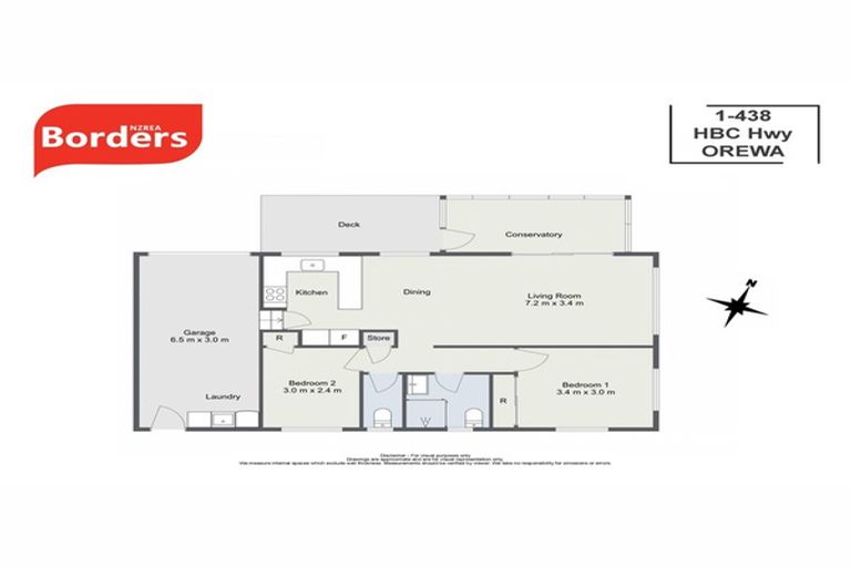 Photo of property in 1/438 Hibiscus Coast Highway, Orewa, 0931
